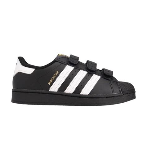 zwarte adidas sneakers superstar cf c|Buy Superstar CF C 'Core Black' .